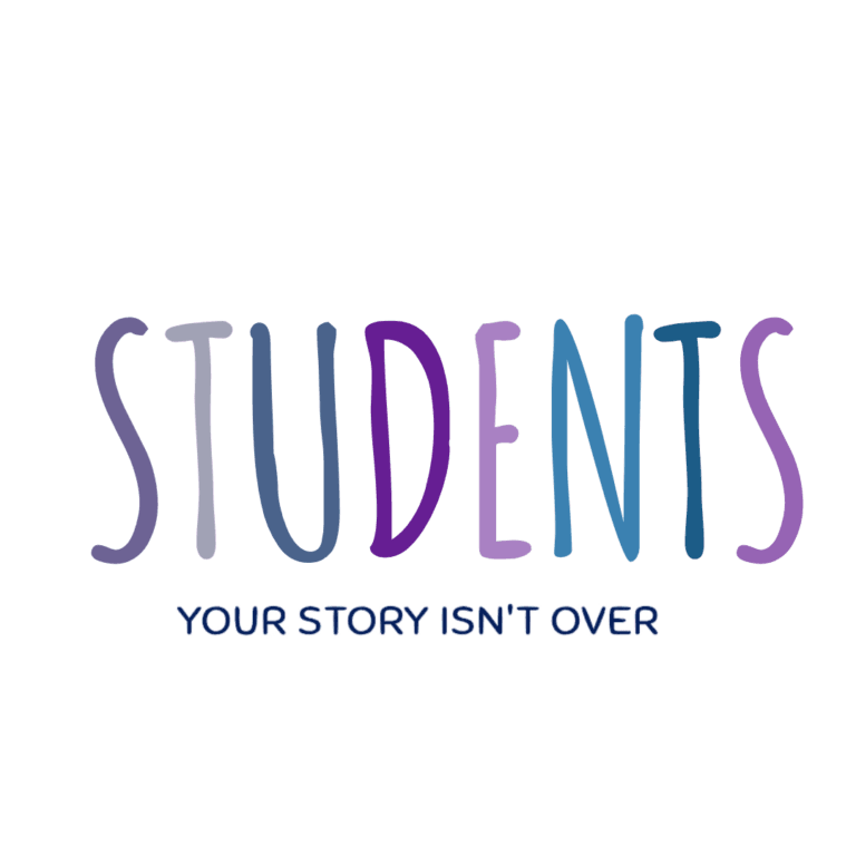 Students support illustration