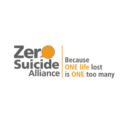 Zero Suicide Alliance logo