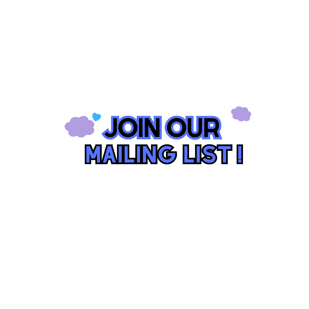 Newsletter signup