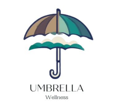 umbrella wellness logo