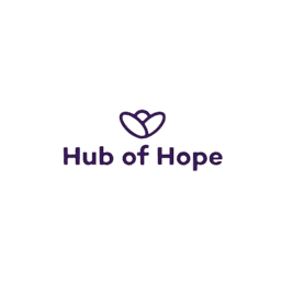 Hub of Hope logo